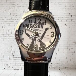 Michael Jackson Watch